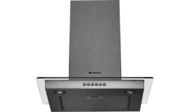 Hotpoint Newstyle HDF6.5SAB Built-in Hood - S/Steel